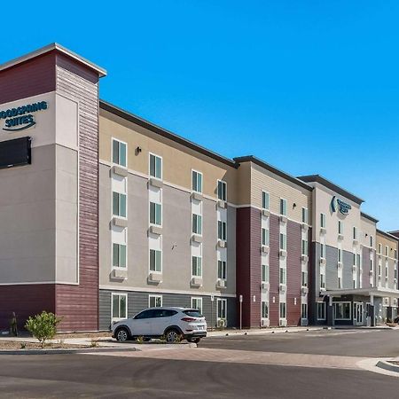 Woodspring Suites Tucson-South Exterior foto