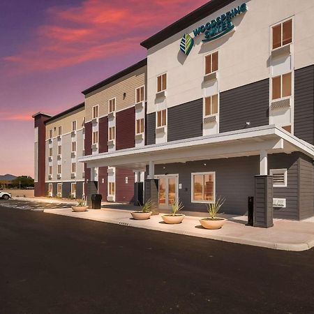 Woodspring Suites Tucson-South Exterior foto