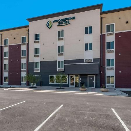 Woodspring Suites Tucson-South Exterior foto