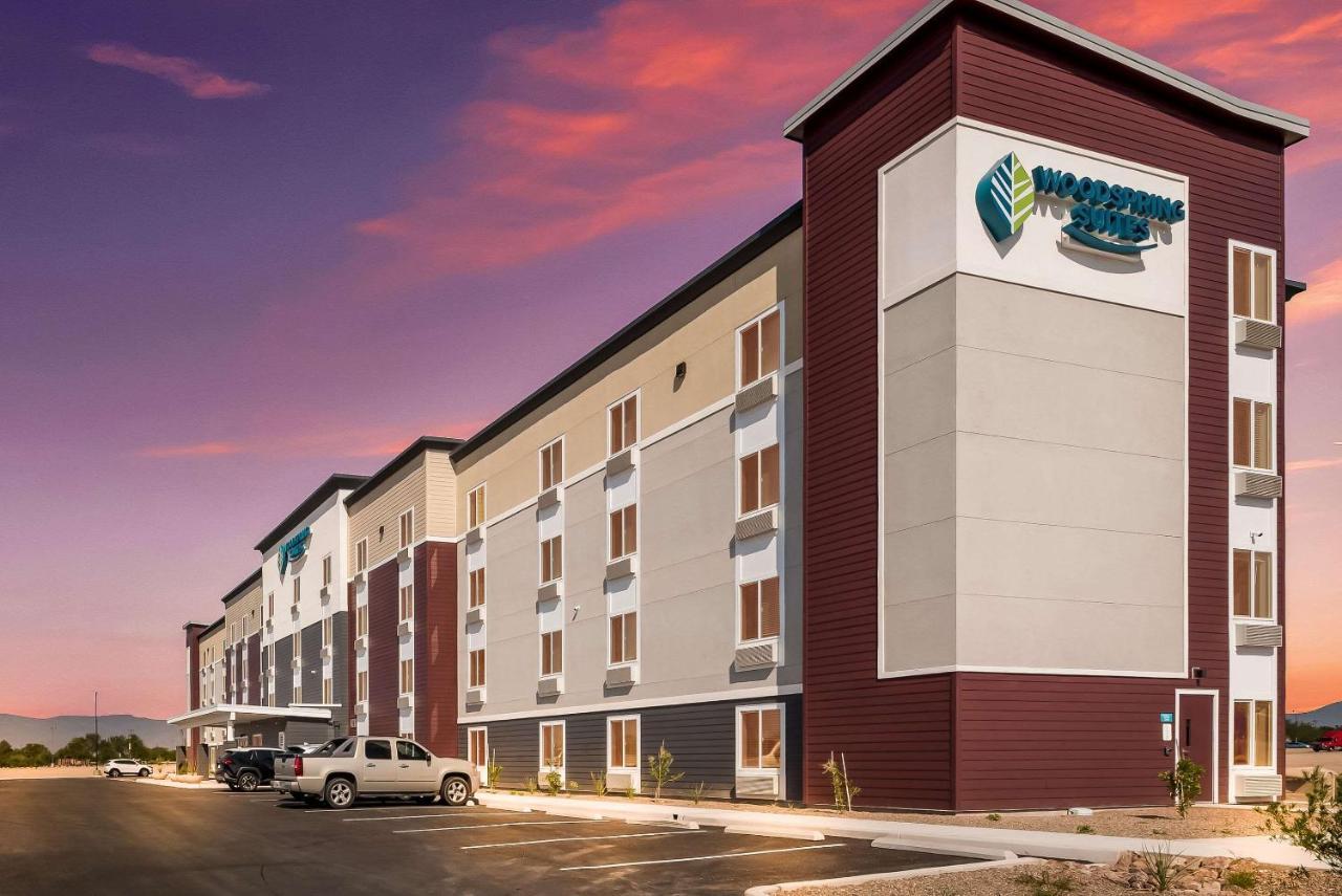 Woodspring Suites Tucson-South Exterior foto