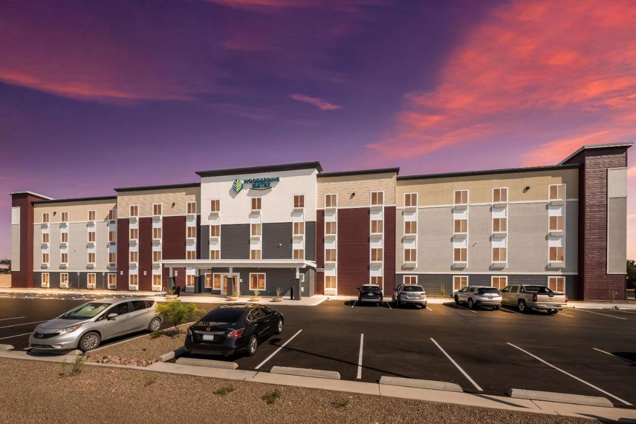 Woodspring Suites Tucson-South Exterior foto