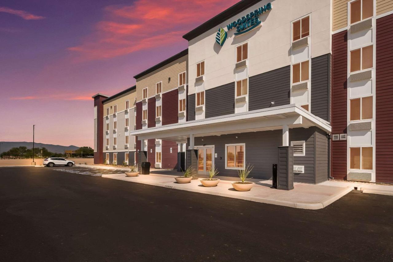 Woodspring Suites Tucson-South Exterior foto