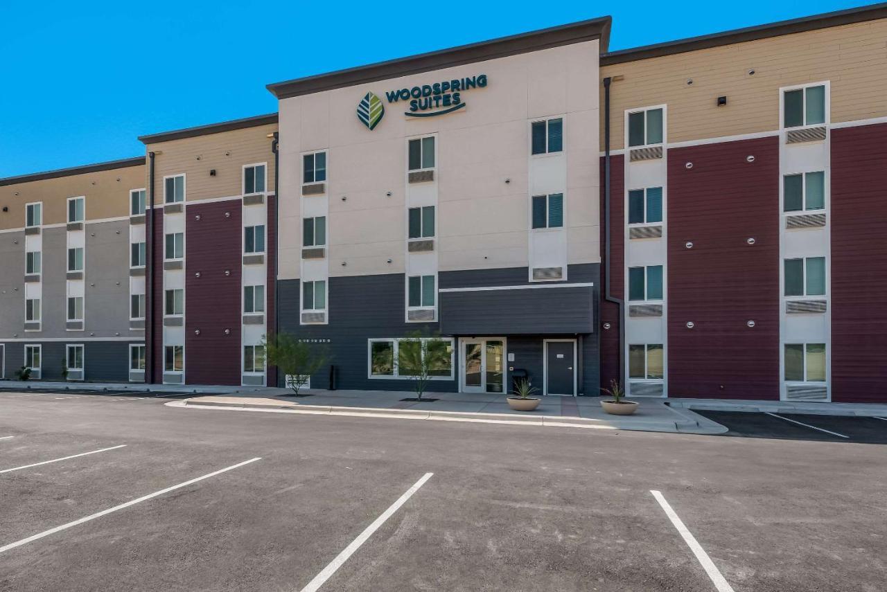 Woodspring Suites Tucson-South Exterior foto